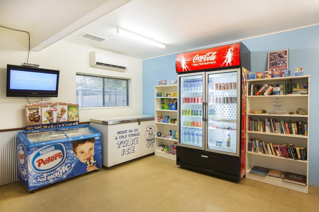 מאונט איסה Discovery Parks - Mt Isa מראה חיצוני תמונה