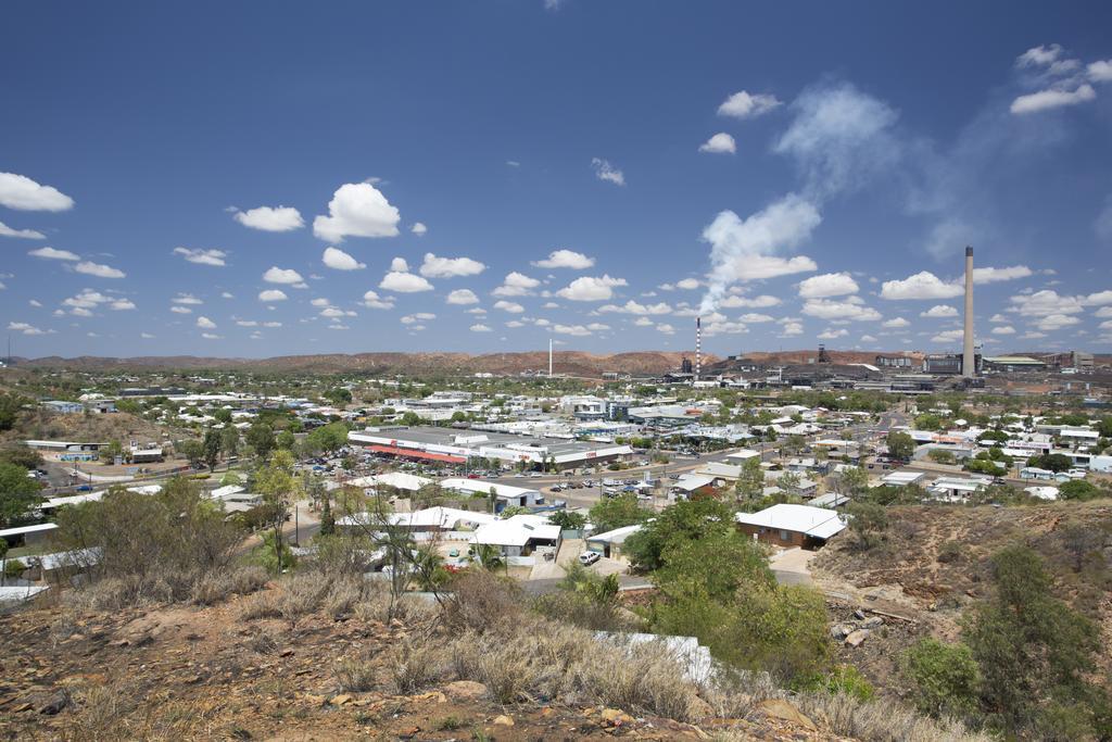מאונט איסה Discovery Parks - Mt Isa מראה חיצוני תמונה