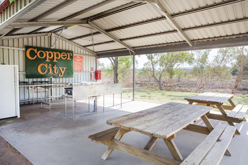 מאונט איסה Discovery Parks - Mt Isa מראה חיצוני תמונה