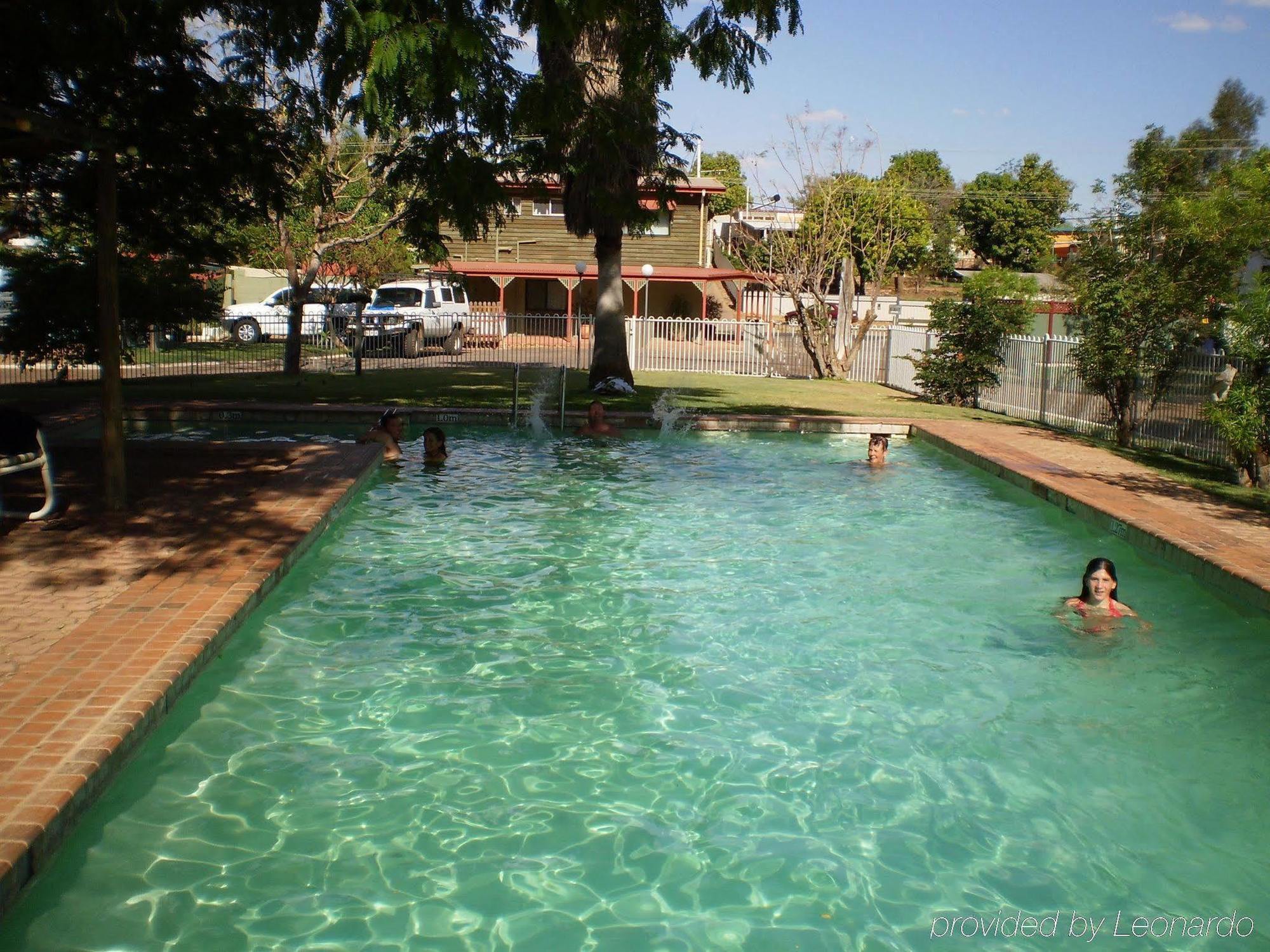 מאונט איסה Discovery Parks - Mt Isa מראה חיצוני תמונה