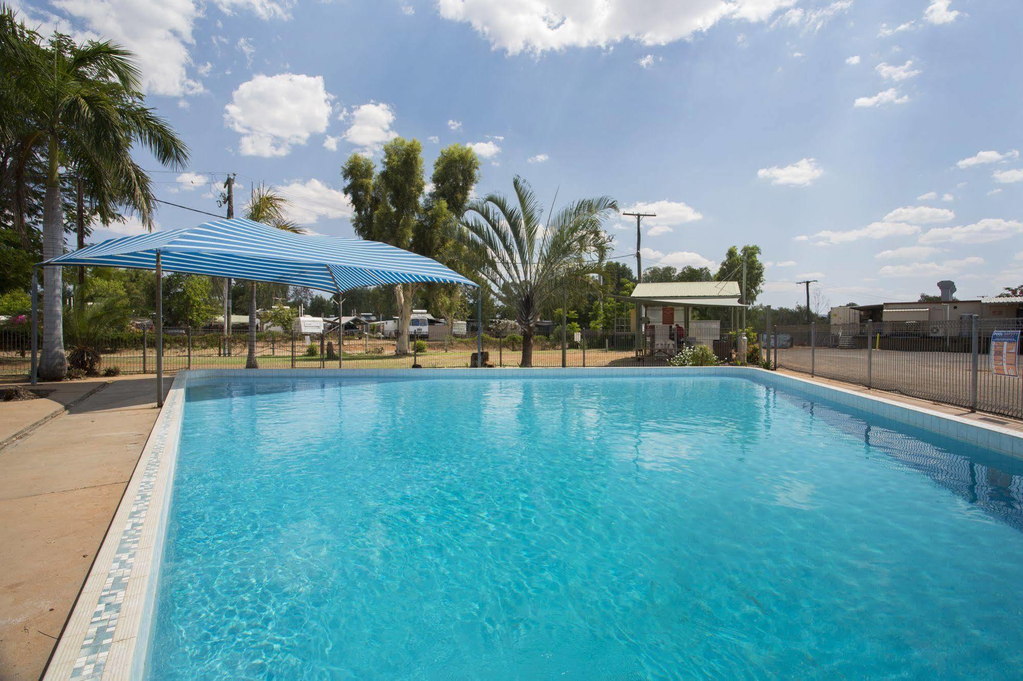 מאונט איסה Discovery Parks - Mt Isa מראה חיצוני תמונה