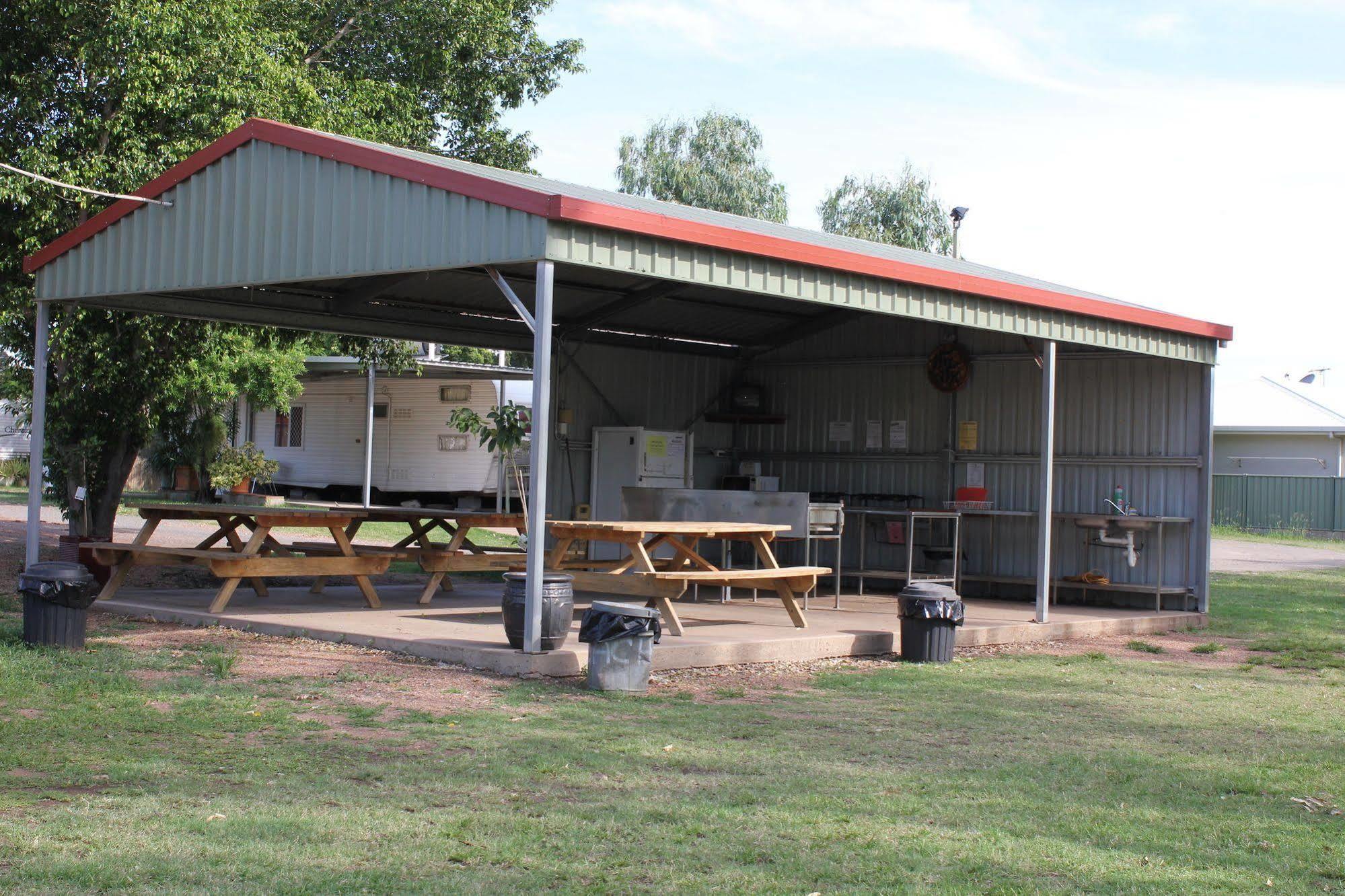 מאונט איסה Discovery Parks - Mt Isa מראה חיצוני תמונה