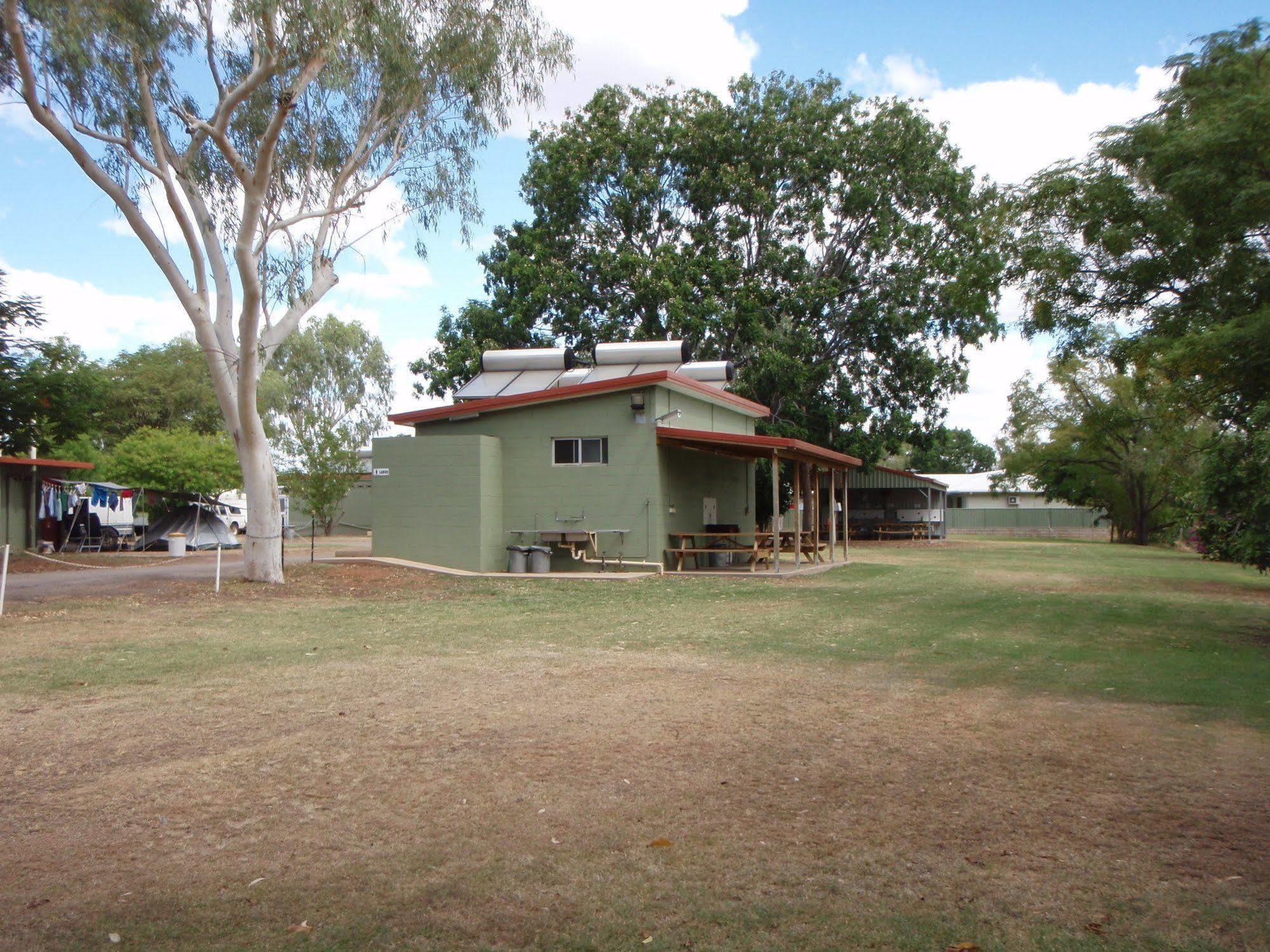 מאונט איסה Discovery Parks - Mt Isa מראה חיצוני תמונה